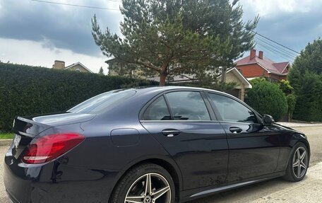 Mercedes-Benz C-Класс, 2017 год, 2 375 000 рублей, 4 фотография