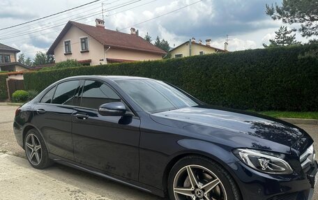 Mercedes-Benz C-Класс, 2017 год, 2 375 000 рублей, 3 фотография