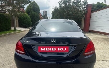 Mercedes-Benz C-Класс, 2017 год, 2 375 000 рублей, 5 фотография