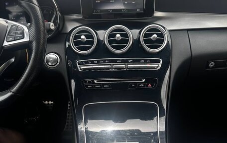 Mercedes-Benz C-Класс, 2017 год, 2 375 000 рублей, 9 фотография