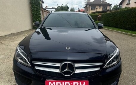 Mercedes-Benz C-Класс, 2017 год, 2 375 000 рублей, 2 фотография