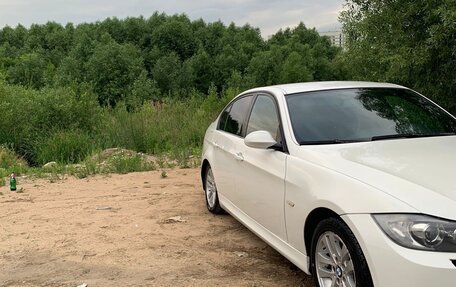 BMW 3 серия, 2007 год, 720 000 рублей, 2 фотография