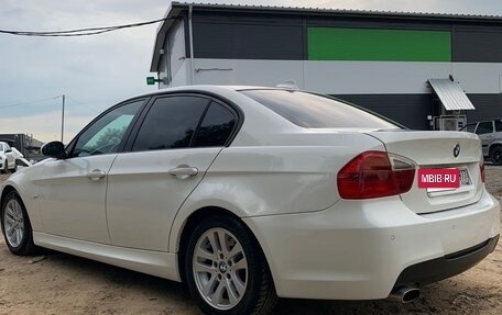 BMW 3 серия, 2007 год, 720 000 рублей, 7 фотография