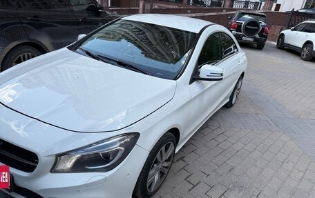 Mercedes-Benz CLA, 2015 год, 1 350 000 рублей, 3 фотография