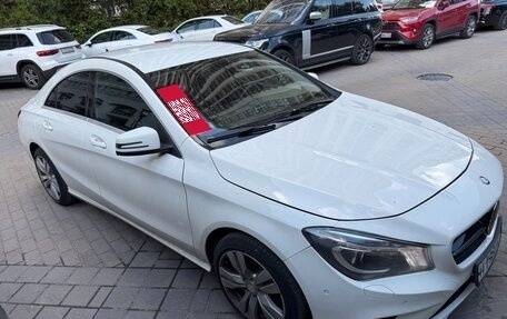 Mercedes-Benz CLA, 2015 год, 1 350 000 рублей, 4 фотография