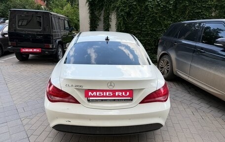 Mercedes-Benz CLA, 2015 год, 1 350 000 рублей, 2 фотография