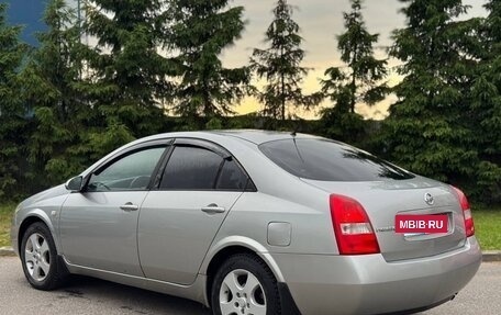 Nissan Primera III, 2006 год, 330 000 рублей, 3 фотография