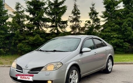 Nissan Primera III, 2006 год, 330 000 рублей, 2 фотография