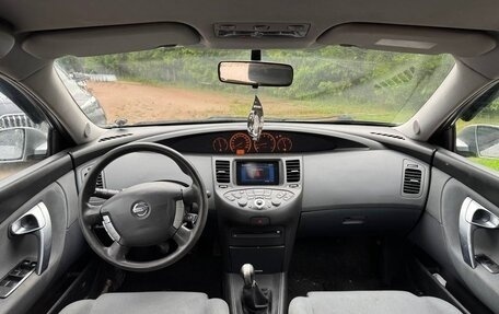 Nissan Primera III, 2006 год, 330 000 рублей, 5 фотография