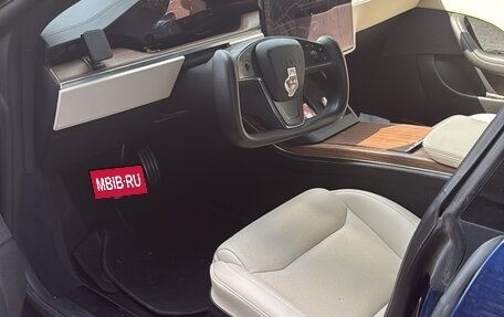 Tesla Model S I, 2021 год, 5 200 000 рублей, 3 фотография