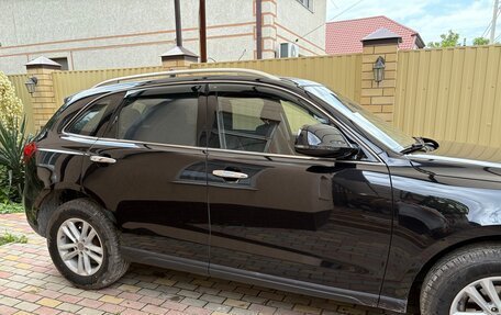 Zotye T600, 2017 год, 1 150 000 рублей, 4 фотография