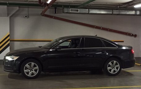 Audi A6, 2014 год, 900 000 рублей, 2 фотография