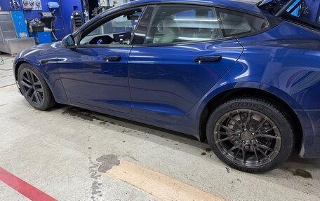 Tesla Model S I, 2021 год, 5 200 000 рублей, 4 фотография