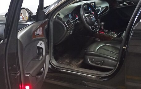 Audi A6, 2014 год, 900 000 рублей, 3 фотография