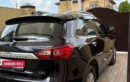 Zotye T600, 2017 год, 1 150 000 рублей, 5 фотография