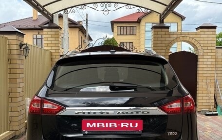 Zotye T600, 2017 год, 1 150 000 рублей, 6 фотография