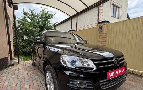 Zotye T600, 2017 год, 1 150 000 рублей, 9 фотография