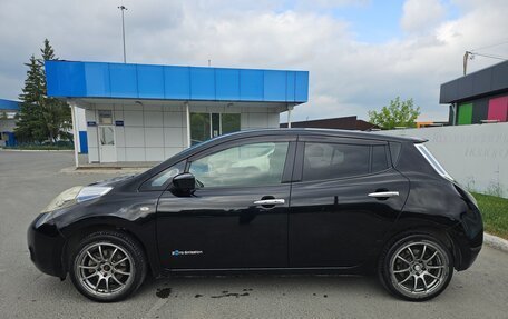 Nissan Leaf I, 2016 год, 850 000 рублей, 5 фотография