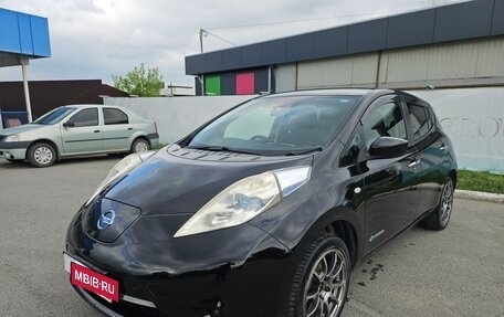 Nissan Leaf I, 2016 год, 850 000 рублей, 4 фотография