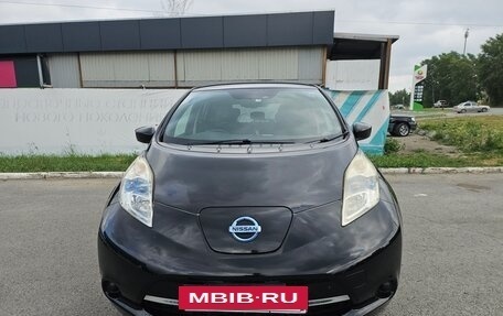 Nissan Leaf I, 2016 год, 850 000 рублей, 3 фотография