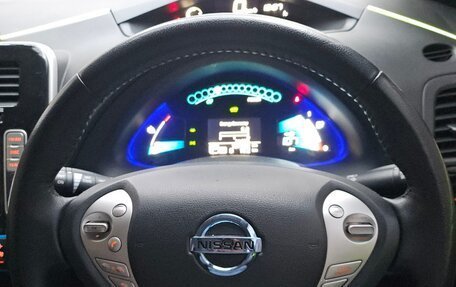 Nissan Leaf I, 2016 год, 850 000 рублей, 16 фотография