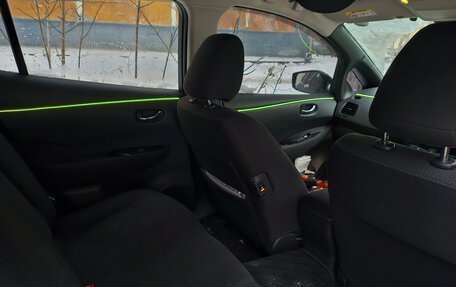 Nissan Leaf I, 2016 год, 850 000 рублей, 21 фотография