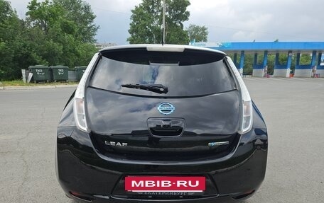 Nissan Leaf I, 2016 год, 850 000 рублей, 7 фотография