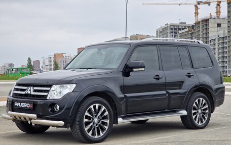Mitsubishi Pajero IV, 2011 год, 2 450 000 рублей, 3 фотография
