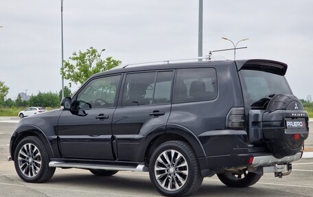 Mitsubishi Pajero IV, 2011 год, 2 450 000 рублей, 4 фотография