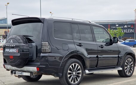 Mitsubishi Pajero IV, 2011 год, 2 450 000 рублей, 6 фотография