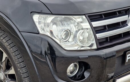 Mitsubishi Pajero IV, 2011 год, 2 450 000 рублей, 9 фотография