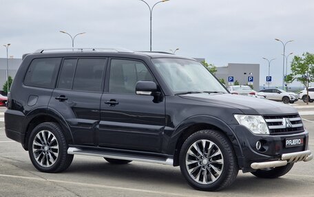 Mitsubishi Pajero IV, 2011 год, 2 450 000 рублей, 7 фотография