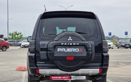 Mitsubishi Pajero IV, 2011 год, 2 450 000 рублей, 5 фотография