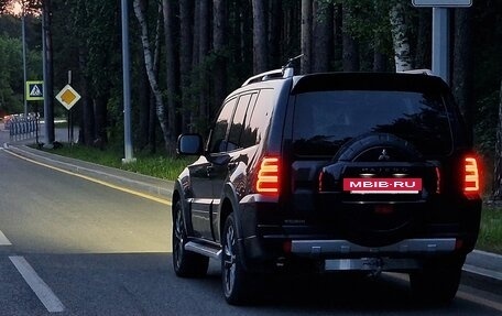 Mitsubishi Pajero IV, 2011 год, 2 450 000 рублей, 14 фотография