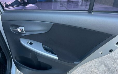 Toyota Corolla, 2012 год, 1 049 000 рублей, 17 фотография
