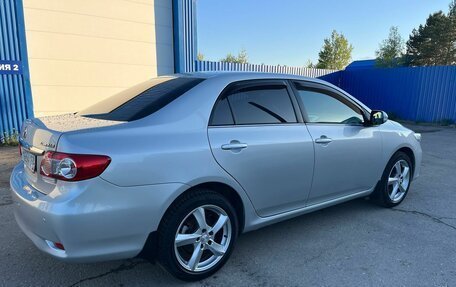 Toyota Corolla, 2012 год, 1 049 000 рублей, 9 фотография