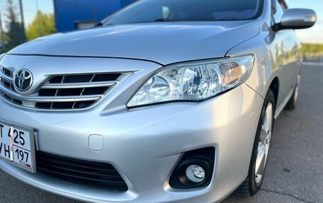 Toyota Corolla, 2012 год, 1 049 000 рублей, 14 фотография