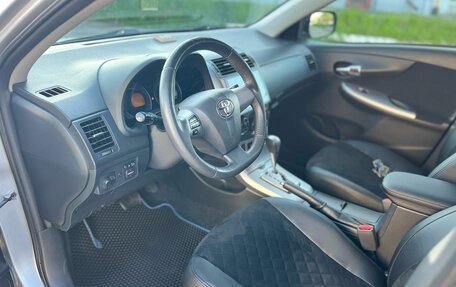 Toyota Corolla, 2012 год, 1 049 000 рублей, 15 фотография