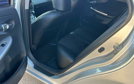Toyota Corolla, 2012 год, 1 049 000 рублей, 20 фотография