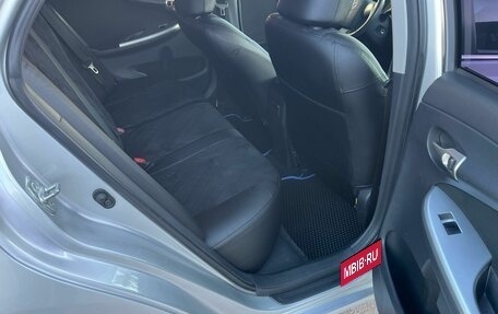 Toyota Corolla, 2012 год, 1 049 000 рублей, 19 фотография