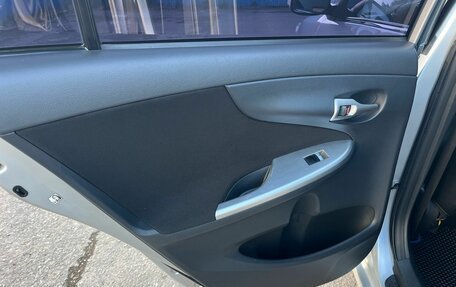 Toyota Corolla, 2012 год, 1 049 000 рублей, 22 фотография