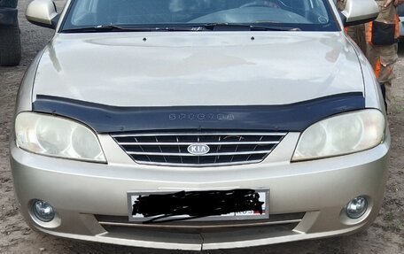 KIA Spectra II (LD), 2007 год, 350 000 рублей, 2 фотография