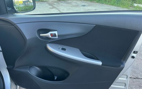 Toyota Corolla, 2012 год, 1 049 000 рублей, 30 фотография
