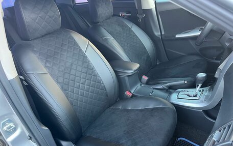Toyota Corolla, 2012 год, 1 049 000 рублей, 28 фотография