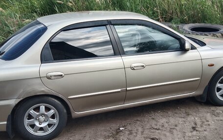 KIA Spectra II (LD), 2007 год, 350 000 рублей, 3 фотография
