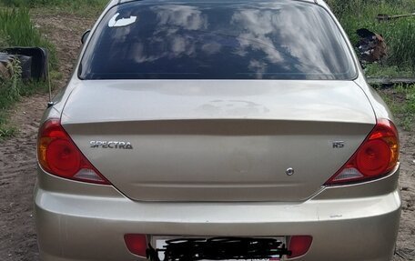 KIA Spectra II (LD), 2007 год, 350 000 рублей, 4 фотография