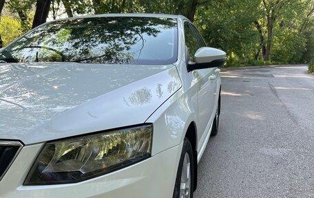 Skoda Octavia, 2016 год, 1 460 000 рублей, 3 фотография