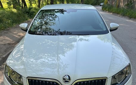 Skoda Octavia, 2016 год, 1 460 000 рублей, 5 фотография