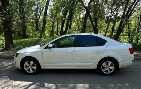 Skoda Octavia, 2016 год, 1 460 000 рублей, 13 фотография
