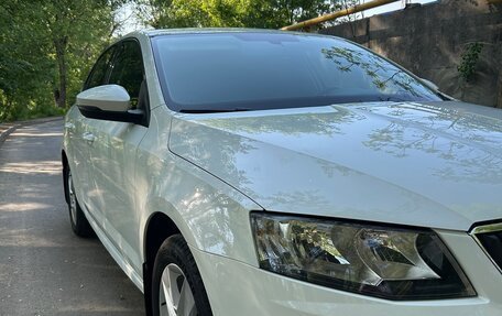 Skoda Octavia, 2016 год, 1 460 000 рублей, 4 фотография